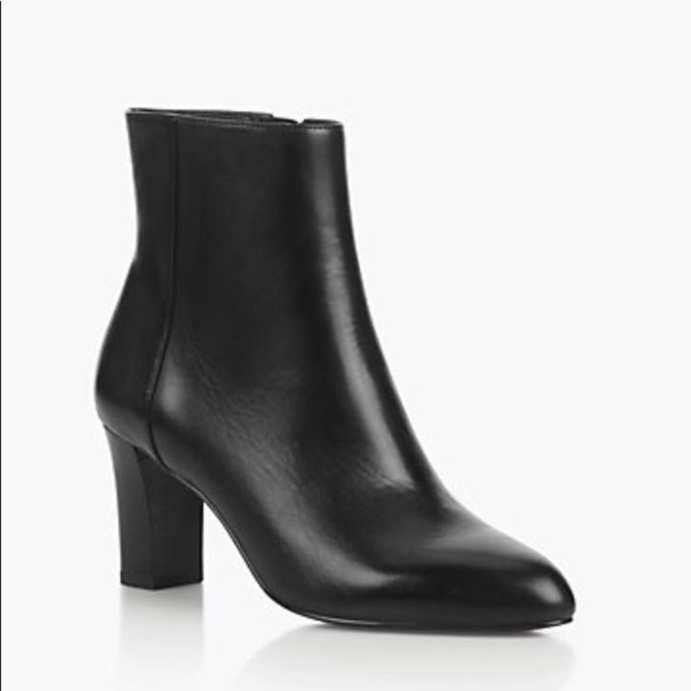 Talbots “Simone” Ankle Boots Size 10